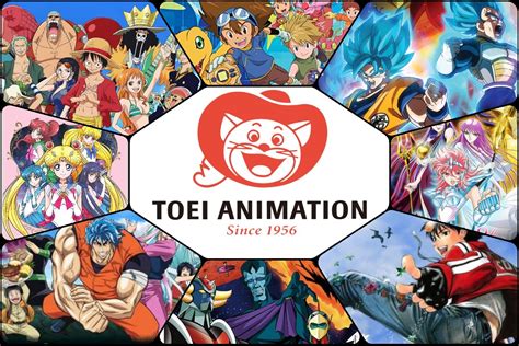 Toei Animation .
